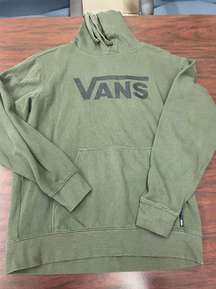 Dark Army Green Hoodie