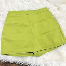 pistachio skort