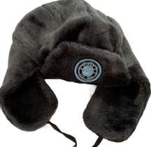 Minus 5 Ice Bar Las Vegas Furry Flap Hat