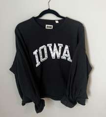 Oversized Iowa Crewneck 