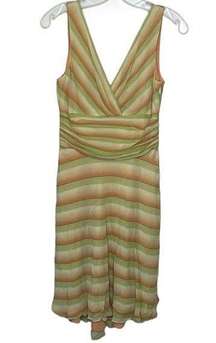 Kay Unger New York Silk Dress