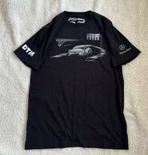 Mercedes Benz shirt