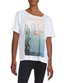 NEW Bench T-Shirt 'Vastness' Wearable Art Flamingo Size XL