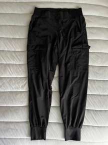 Athletic Cargo Joggers