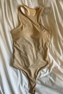 Bodysuit With Built In Bra