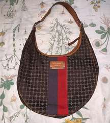 Kate spade Dot Noel Hobo handbag