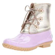 Jack Rogers Womens Chloe Rain Boot 7 B50