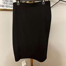 Womens black pencil skirt by Alfani size 1X