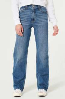 Ultra High-rise Jeans