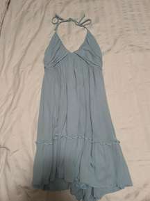 Halter Dress