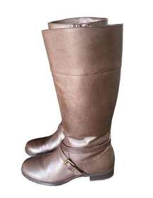 Lauren Ralph Lauren Sahara Riding Boots Size 8B