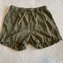 ✨ Thread & Supply Women’s Green Shorts Small