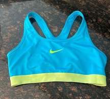 Nike sports bra