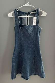 Jean Dress