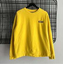 kiwi sweatshirt