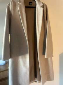 Spring Jacket - Beige