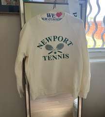 Newport Tennis Sweatshirt 🎾