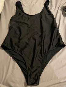 Swimsuit Black