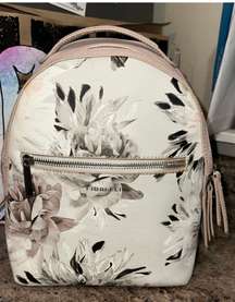 Flower Mini Backpack