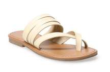 Sonoma NWT sandals