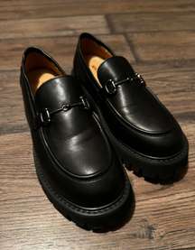 Black Loafers