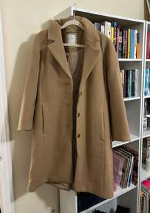 classic wool coat