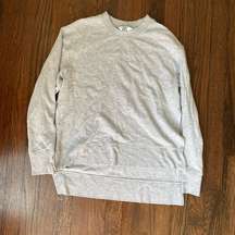 JoyLab gray sweatshirt