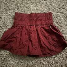 Free People Movement The Way Home Skort