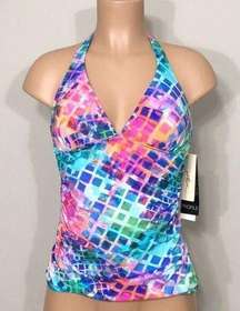 GOTTEX PROFILE tankini top. NWT