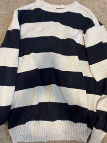 Striped Sweater