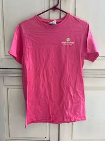 T-Shirt Pink Small