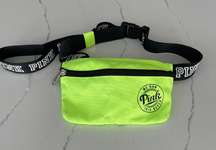 New VS PINK Neon Fanny Pack Belt Bag