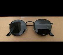 Rayban Round Metal 50mm