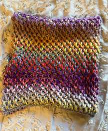 infinity Knit Scarf