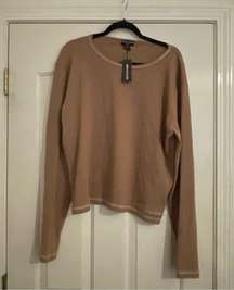 Pretty Little Thing Plus Long Sleeve Size 20 Thermal Long Sleeve Top NWT