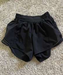 Hotty Hot Low-Rise Lined Short 4”