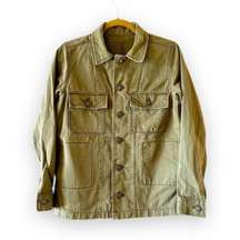 American Eagle Olive Green Cotton Jacket