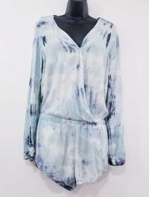 Bella Dahl Tie Dye Romper