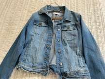 Blue Jean Jacket