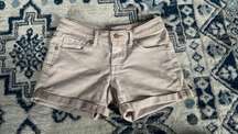 Mid-Rise Shorts