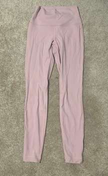 28” Align Leggings Pink Taupe