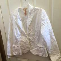 Ladies Andrew & co jacket large