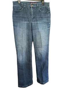 Gloria Vanderbilt, Alana Bootcut Jeans, Size 10