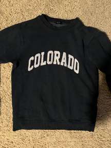 Colorado Crewneck