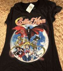 Sailor Moon tee