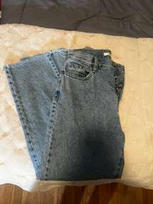 Highwaisted Jeans