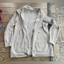 Old navy cardigan size large