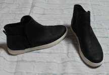 Reaction Kenneth Cole ‎ - Jodi Slip On High Top Sneakers - Size 9.5