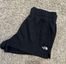 North Face Sweat Shorts 