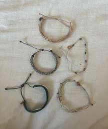 Puravida Bracelet Pack Of 5
